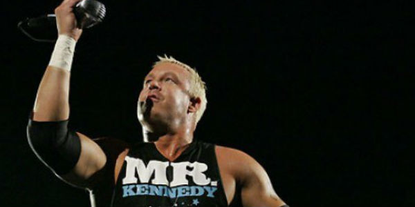 UNDERTAKER VS KEN KENNEDY undertaker vs ken kennedy: