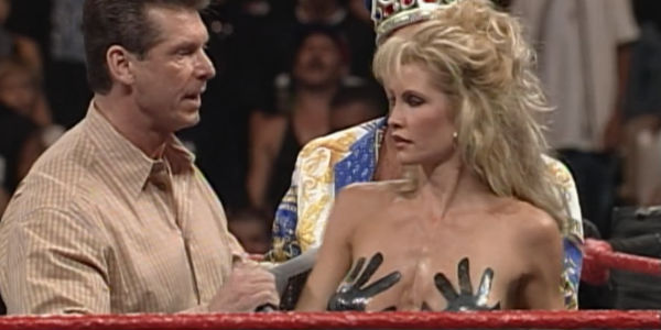 Sable Vince Wwe