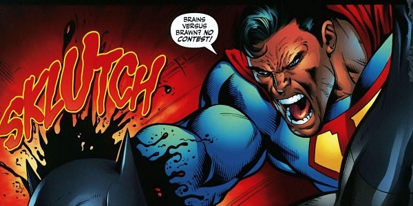 10 Ways The Batman V Superman Fight Could End - Page 11