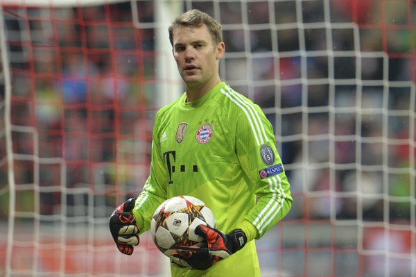 Manuel Neuer