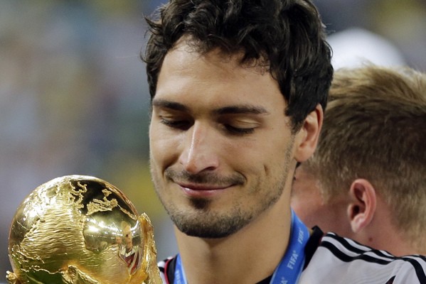Matthias Schrader/AP