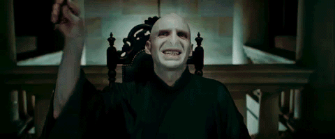 Voldemort Wand Gif