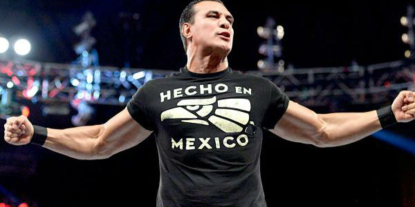 Alberto Del Rio Mexico Shirt