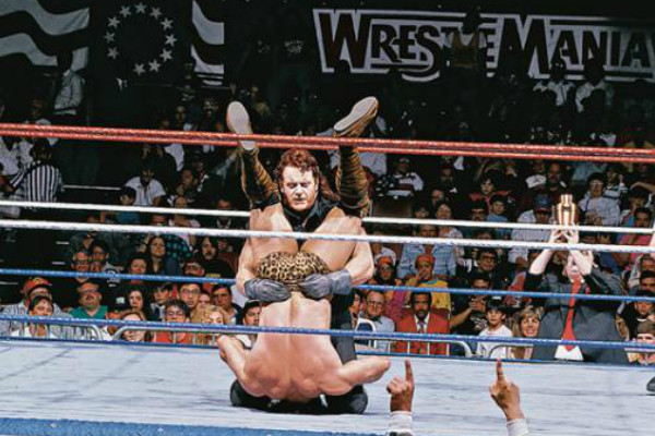WWE