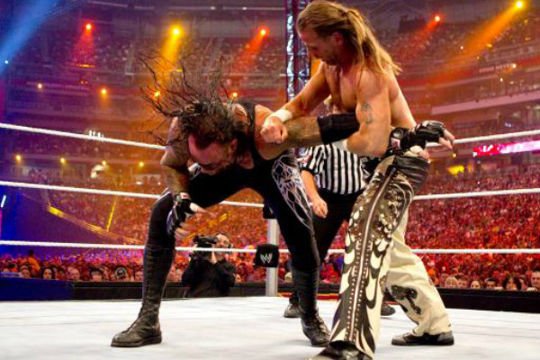 The Undertaker And Shawn Michaels Make Magic â€“ 2010