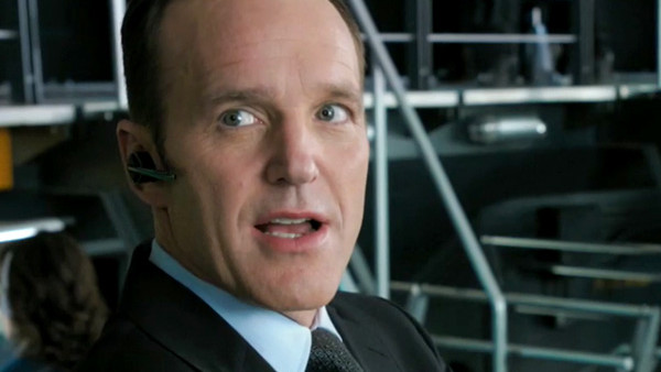 Character Study: Phil Coulson