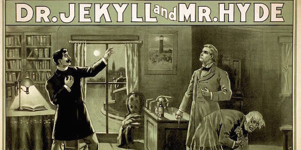 Dr Jekyll And Mr Hyde Poster