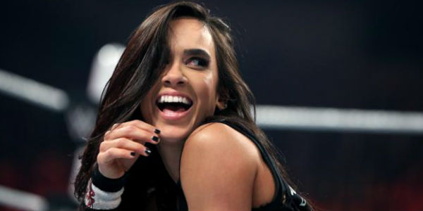 Aj Lee Retire