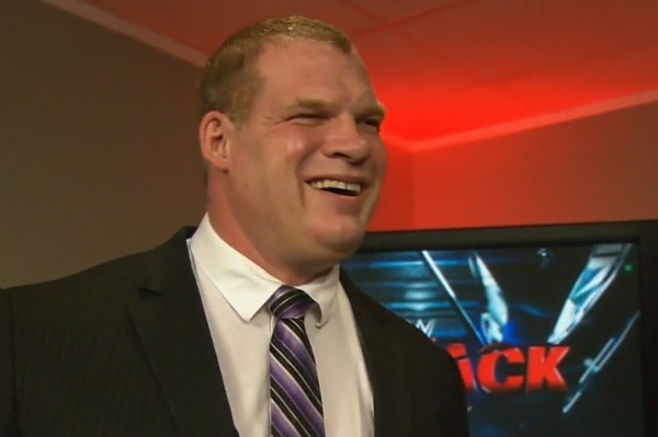 WWE Payback Kane