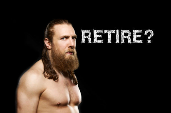 daniel bryan retire