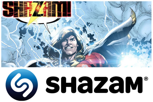 DC,Shazam (the software)