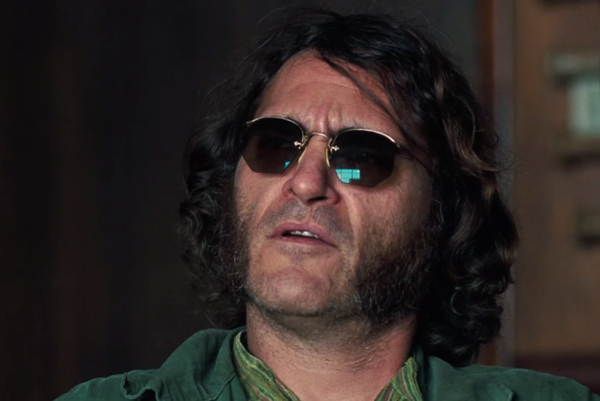 Inherent Vice Joaquin Phoenix