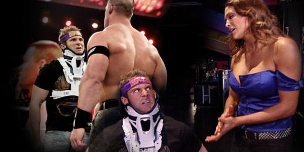 Zack Ryder John Cena Eve Torres