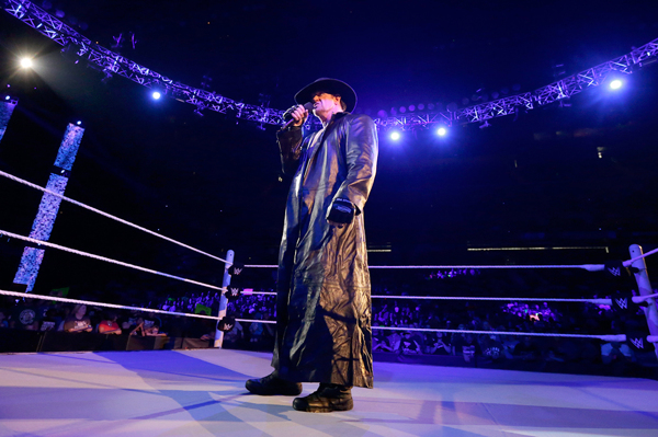 The Undertaker 