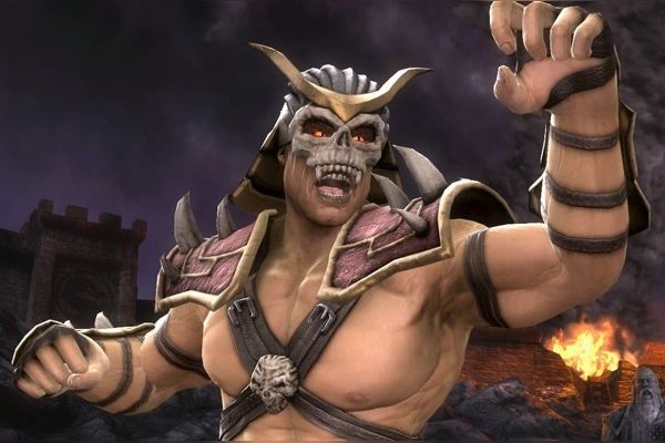 Mortal Kombat 9 2011 Shao Kahn