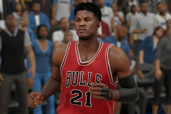 NBA 2K16 Player Ratings - Top Rated Small Forwards (UPDATED