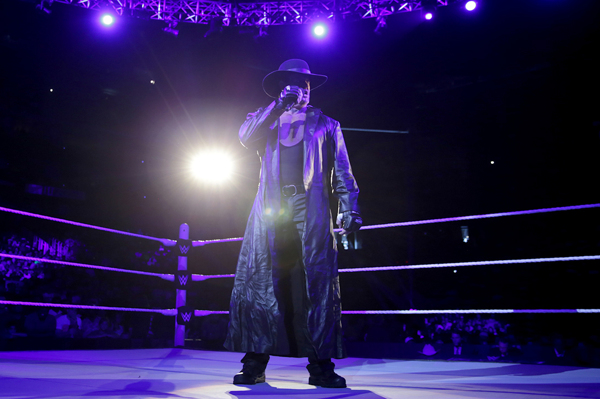 The Undertaker 