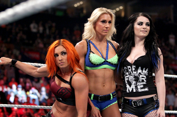 WWE Divas 