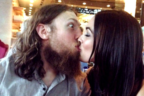 Daniel Bryan With Surprising Backstage Revelations In New Book