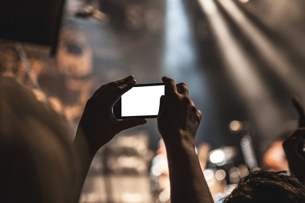 Mobile Phone Concert