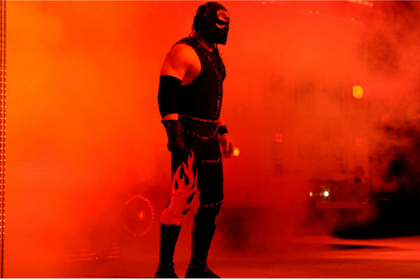 Kane - Don't mess with The Big Red Machine