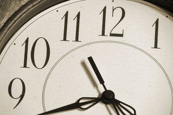 Clock Face