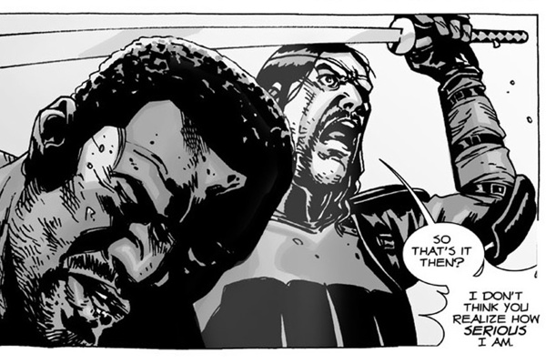 Enzovoorts neerhalen Katholiek The Walking Dead: How Do Your Favourite Characters Die In The Comics? –  Page 3