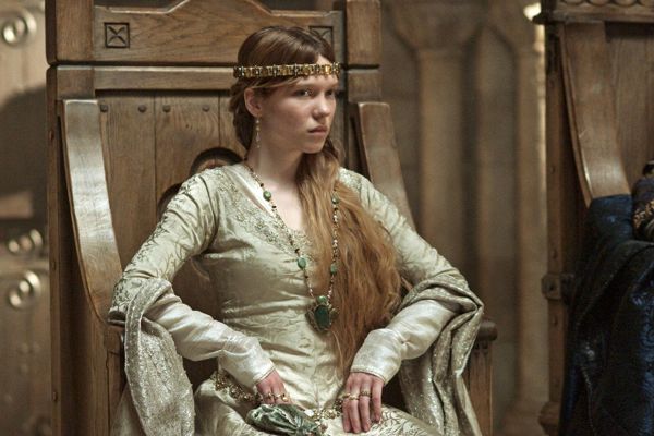 10 Films You Almost Forgot Léa Seydoux Was In - Frenchly