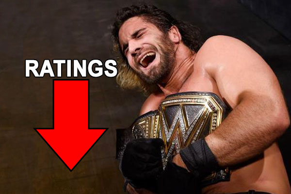 6 Reasons Why Seth Rollins Was Going To Lose The WWE Title Anyway – Page 6

