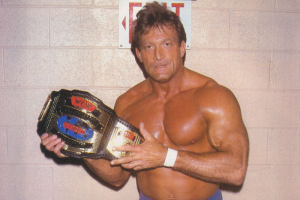 10 Longest Reigning WCW Television Champions – Page 9