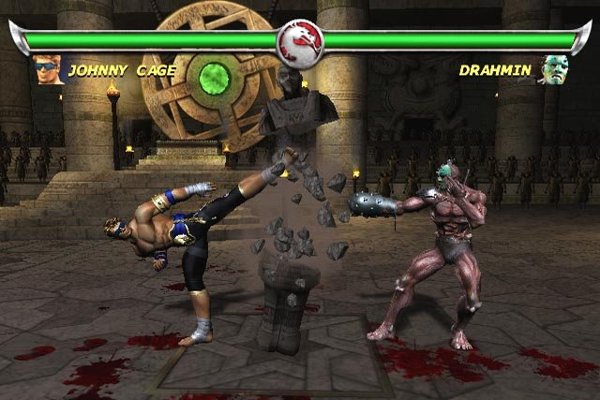 Mortal Kombat: Ranking All The Main Games From Worst To Best