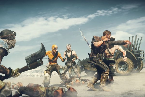 Mad Max: 10 Ways The 2015 Game Is Criminally Underrated