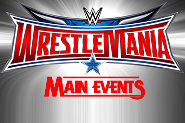 Обновленный кард WrestleMania 32