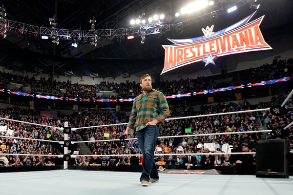 Titus O'Neil Suspended After Altercation with Vince McMahon