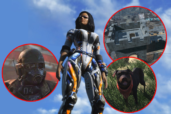 Fallout 4:  Brand New Mods You Need To See (Feb 2016)