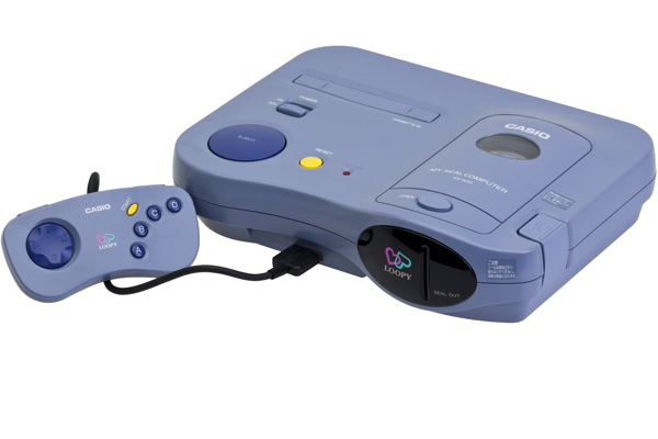 obscure video game consoles