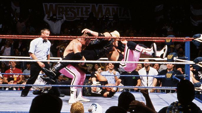 Nasty Boys Hart Foundation