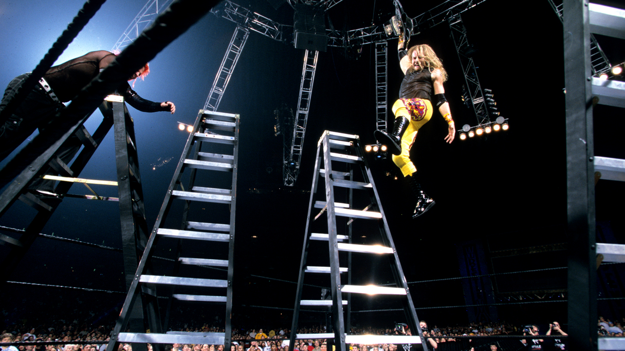TLC II Jeff Hardy Christian