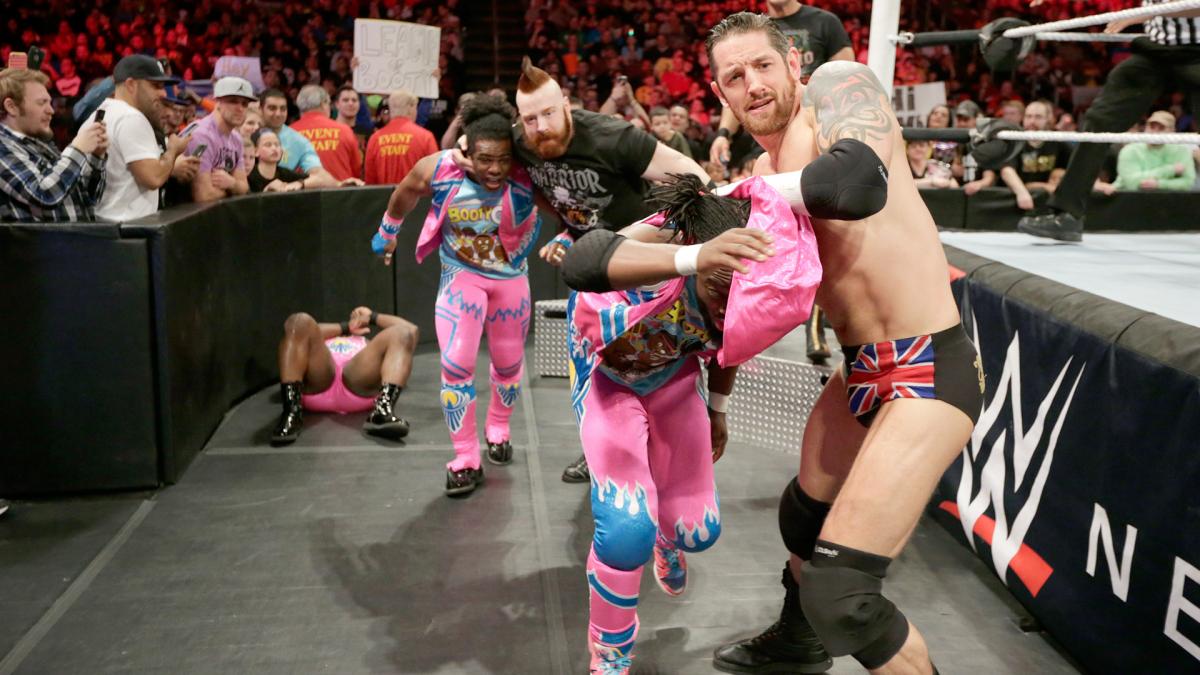 The New Day League Of Nations