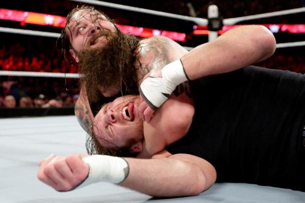 bray wyatt dean ambrose