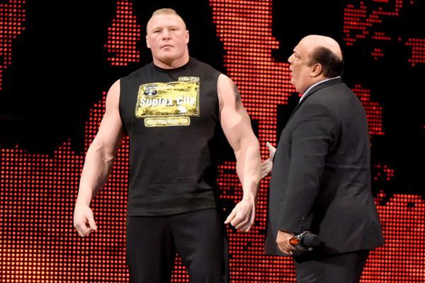 brock lesnar suplex city