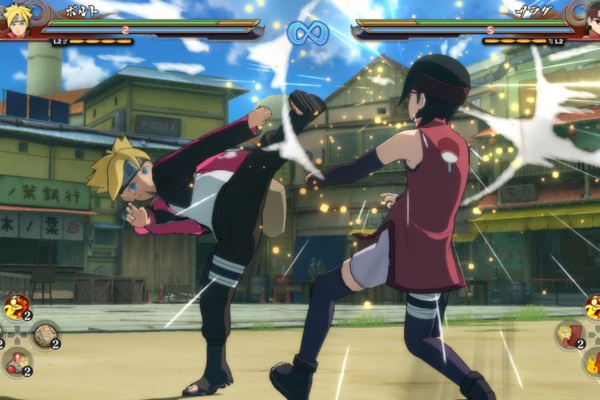 Naruto Shippuden: Ultimate Ninja 5 - Metacritic