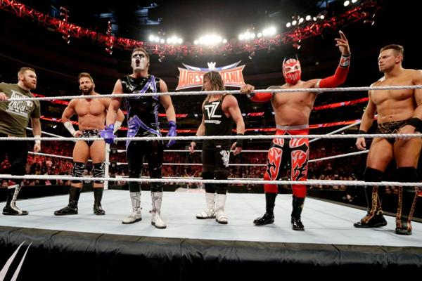 wrestlemania 32 ladder
