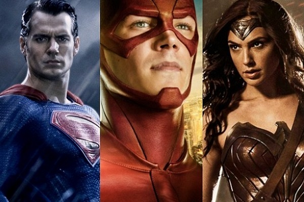 Henry Cavill's Superman May Show Up In Wonder Woman Movie