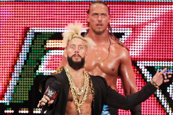 enzo cass