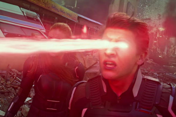 X-men: Apocalipsis X-men: Apocalipsis