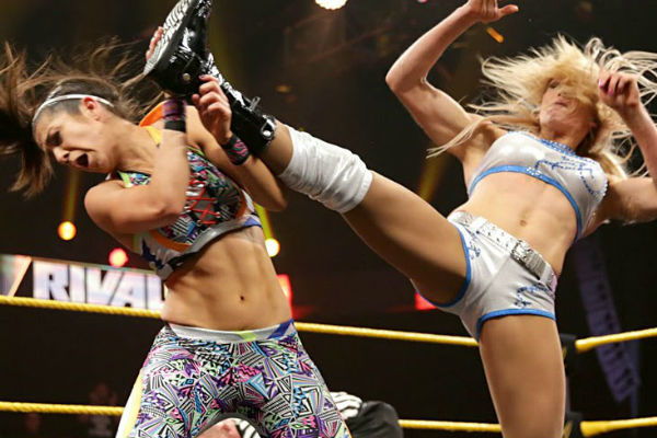 charlotte bayley