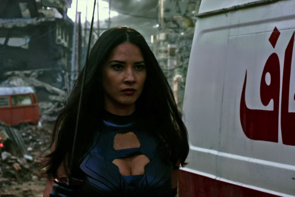 X-men: Apocalipsis X-men: Apocalipsis
