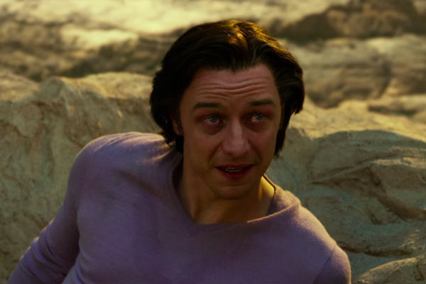 X-men: Apocalipsis profesor X X-men: Apocalipsis