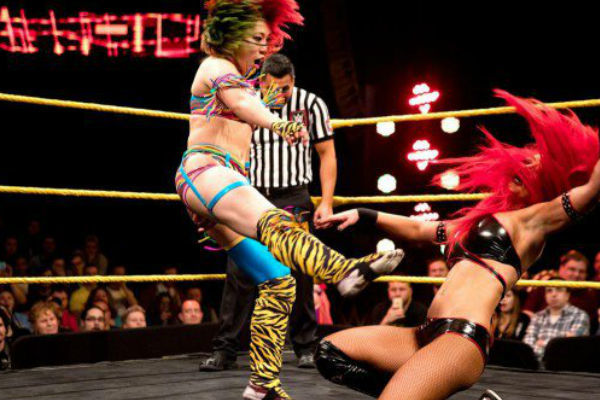 asuka eva marie